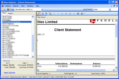 Project Screen Shots