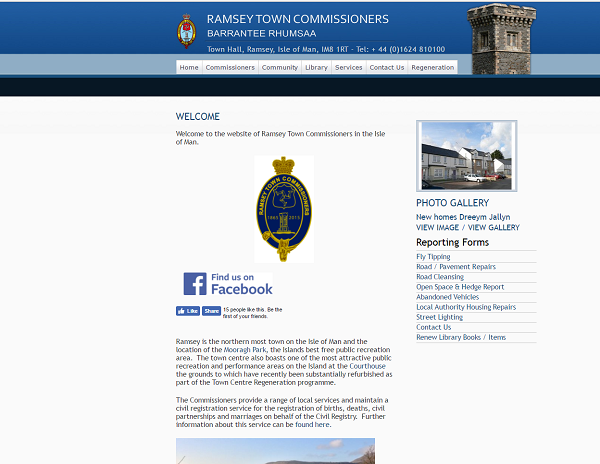 Website